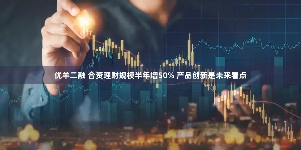 优羊二融 合资理财规模半年增50% 产品创新是未来看点