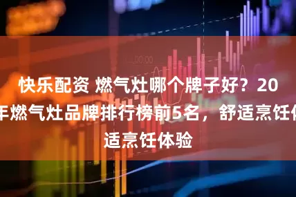 快乐配资 燃气灶哪个牌子好？2025年燃气灶品牌排行榜前5名，舒适烹饪体验